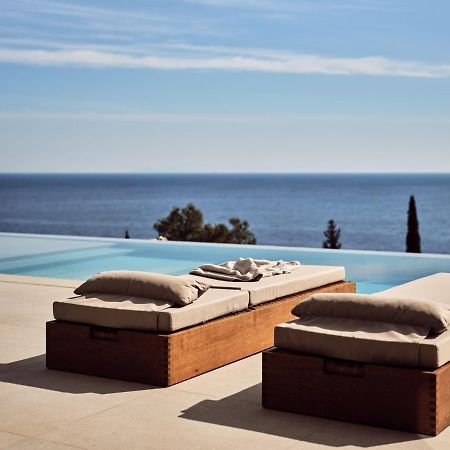 The Sall Villa - Private Pool And Breathtaking Views, By Zantewize Agios Nikolaos  Exterior foto
