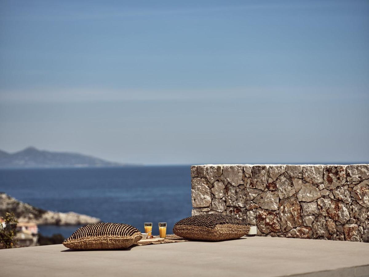 The Sall Villa - Private Pool And Breathtaking Views, By Zantewize Agios Nikolaos  Exterior foto