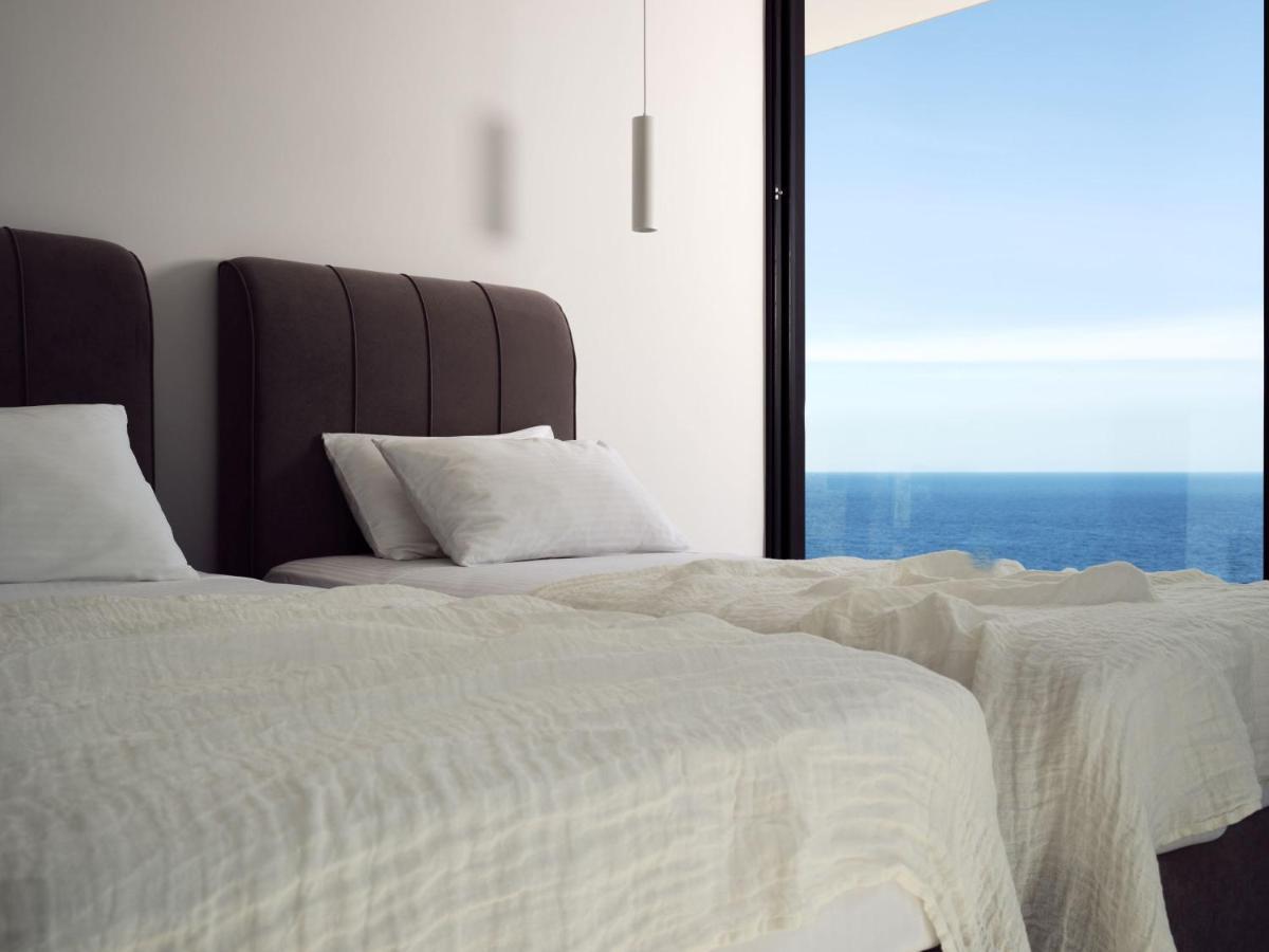 The Sall Villa - Private Pool And Breathtaking Views, By Zantewize Agios Nikolaos  Exterior foto