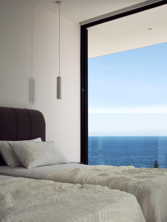 The Sall Villa - Private Pool And Breathtaking Views, By Zantewize Agios Nikolaos  Exterior foto
