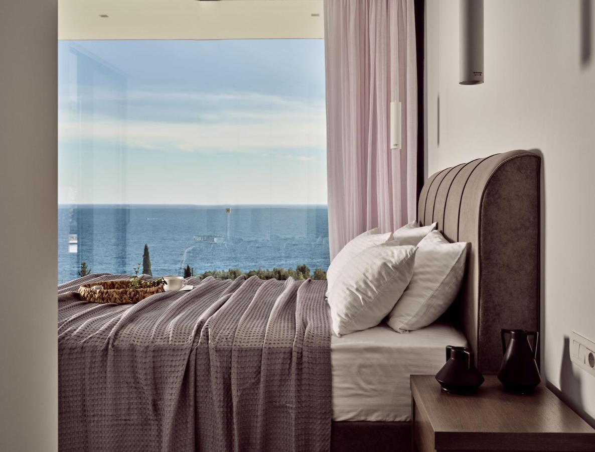 The Sall Villa - Private Pool And Breathtaking Views, By Zantewize Agios Nikolaos  Exterior foto