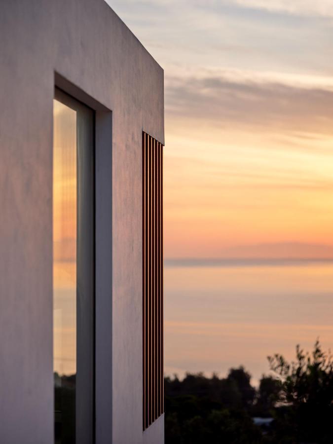 The Sall Villa - Private Pool And Breathtaking Views, By Zantewize Agios Nikolaos  Exterior foto