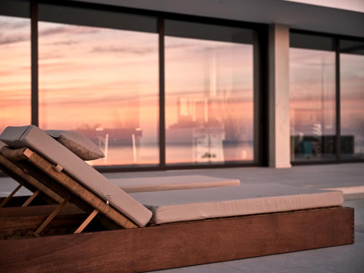 The Sall Villa - Private Pool And Breathtaking Views, By Zantewize Agios Nikolaos  Exterior foto